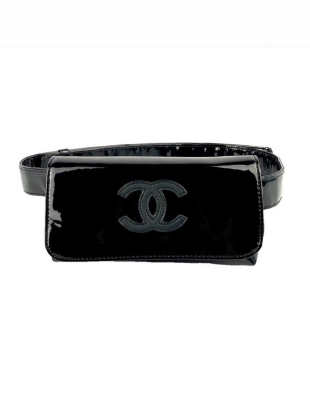 Chanel Makeup Belt Bag w COA